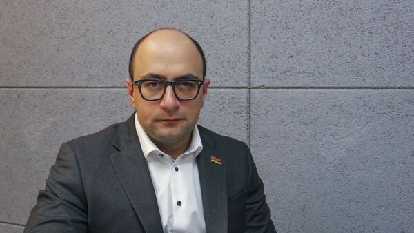 Հայկ Մամիջանյան  - Sputnik Արմենիա