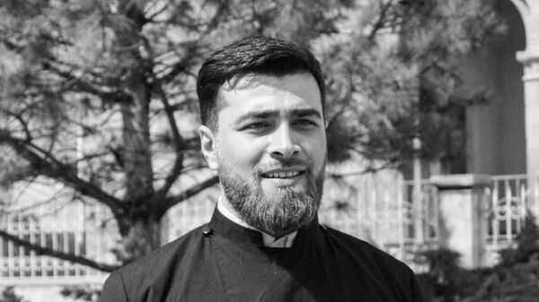 Артур Геворгян - Sputnik Армения