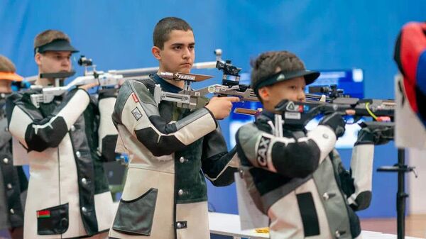 Давид Хачатрян-победитель чемпионата Европы до 16 лет - Sputnik Армения