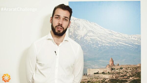 Դավիթ Վարդանյանը - Sputnik Արմենիա