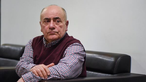 Վարդան Խաչատրյան - Sputnik Արմենիա