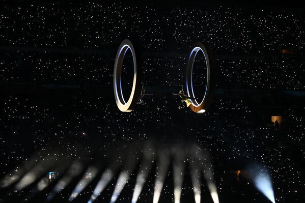 Միլանի Ձմեռային օլիմպիական խաղերի բացման արարողությունը - Sputnik Արմենիա