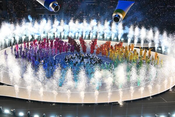 Միլանի Ձմեռային օլիմպիական խաղերի բացման արարողությունը - Sputnik Արմենիա