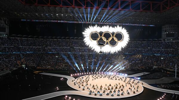 Ձմեռային Օլիմպիական խաղերի բացման արարողությունը (2026թ, փետրվարի 6), Միլան - Sputnik Արմենիա