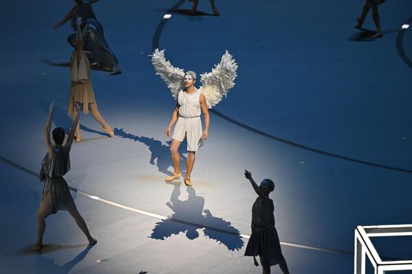 Միլանի Ձմեռային օլիմպիական խաղերի բացման արարողությունը - Sputnik Արմենիա