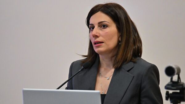  Անահիտ Ավանեսյան - Sputnik Արմենիա