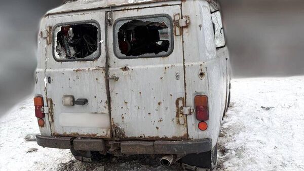 Последствия ракетного обстрела Белгорода со стороны ВСУ - Sputnik Армения