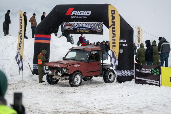 Փառատոնի շրջանակում նաև «Օֆֆ ռոդ» մրցաշար էր կազմակերպվել - Sputnik Արմենիա