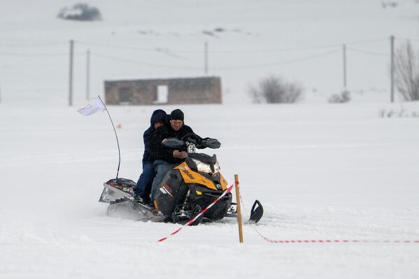«Ապարանյան ձմեռ» փառատոն - Sputnik Արմենիա