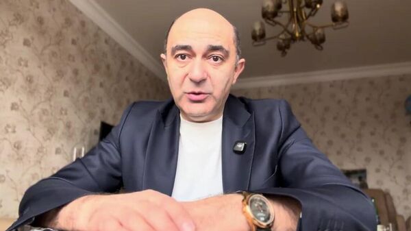 ԱՄՆ փոխնախագահի այցը` ինչ են ստանալու Հայաստանն ու Ադրբեջանը. մեկնաբանում է Մարուքյանը - Sputnik Արմենիա