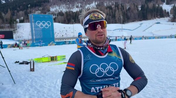 Միքայել Միքայելյանը պատմել է այսօրվա մրցման մասին - Sputnik Արմենիա