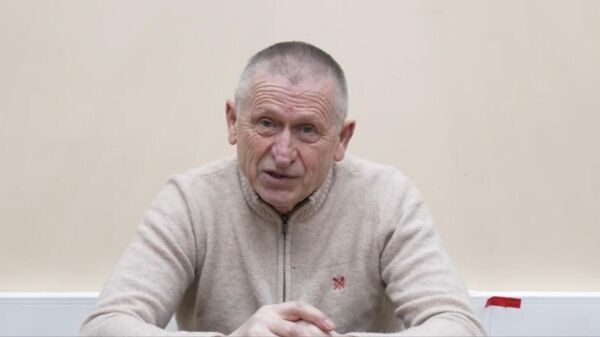 На кадрах — допрос исполнителя покушения на генерала Алексеева Любомира Корба - Sputnik Армения