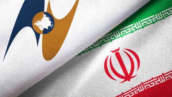 Иран и ЕАЭС  - Sputnik Армения