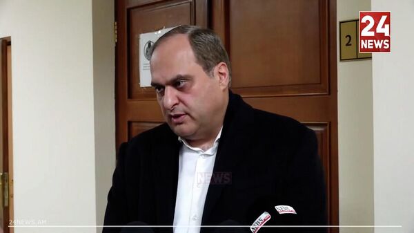 Իշխանությունները փորձում են քրեական գործերով հասնել Վեհափառի դեմ քրեական գործի հարուցելուն. Զոհրաբյան - Sputnik Արմենիա