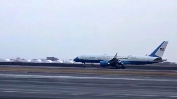 ԱՄՆ փոխնախագահ Վենսը ժամանեց Հայաստան - Sputnik Արմենիա