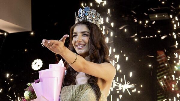 Մոնիկա Արսինե Հարությունյանը հաղթել է «Հայաստանի գեղեցկուհի» 2026 ազգային գեղեցկության մրցույթում - Sputnik Արմենիա