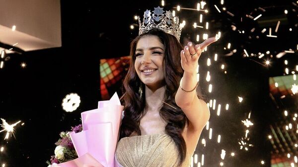 Моника Арсине Арутюнян, победительница национального конкурса красоты Мисс Армения 2026 - Sputnik Армения