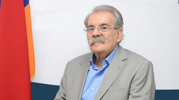  Հակոբ Հակոբյանը - Sputnik Արմենիա