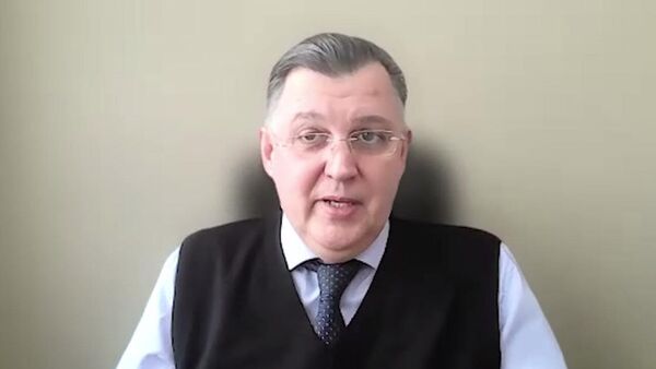 Ведущий научный сотрудник Института стран СНГ, политолог Александр Дудчак - про ядерное Соглашение Армении с США - Sputnik Արմենիա