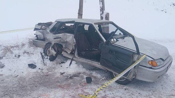 ДТП  - Sputnik Армения