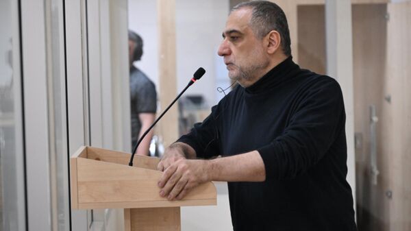 Ռուբեն Վարդանյան - Sputnik Արմենիա