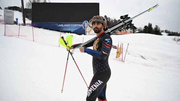 Հարություն Հարությունյան - Sputnik Արմենիա