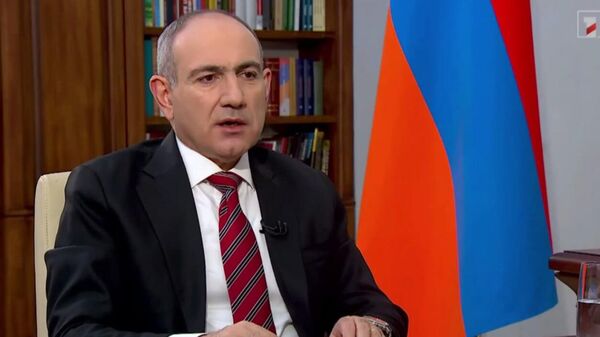 Ռուսաստանի շահերին վնասելը չկա, չի եղել ու չի լինելու մեր օրակարգում. Փաշինյան - Sputnik Արմենիա