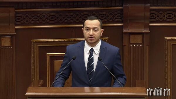 Մխիթար Հայրապետյանը Youtube-ի մասին - Sputnik Արմենիա