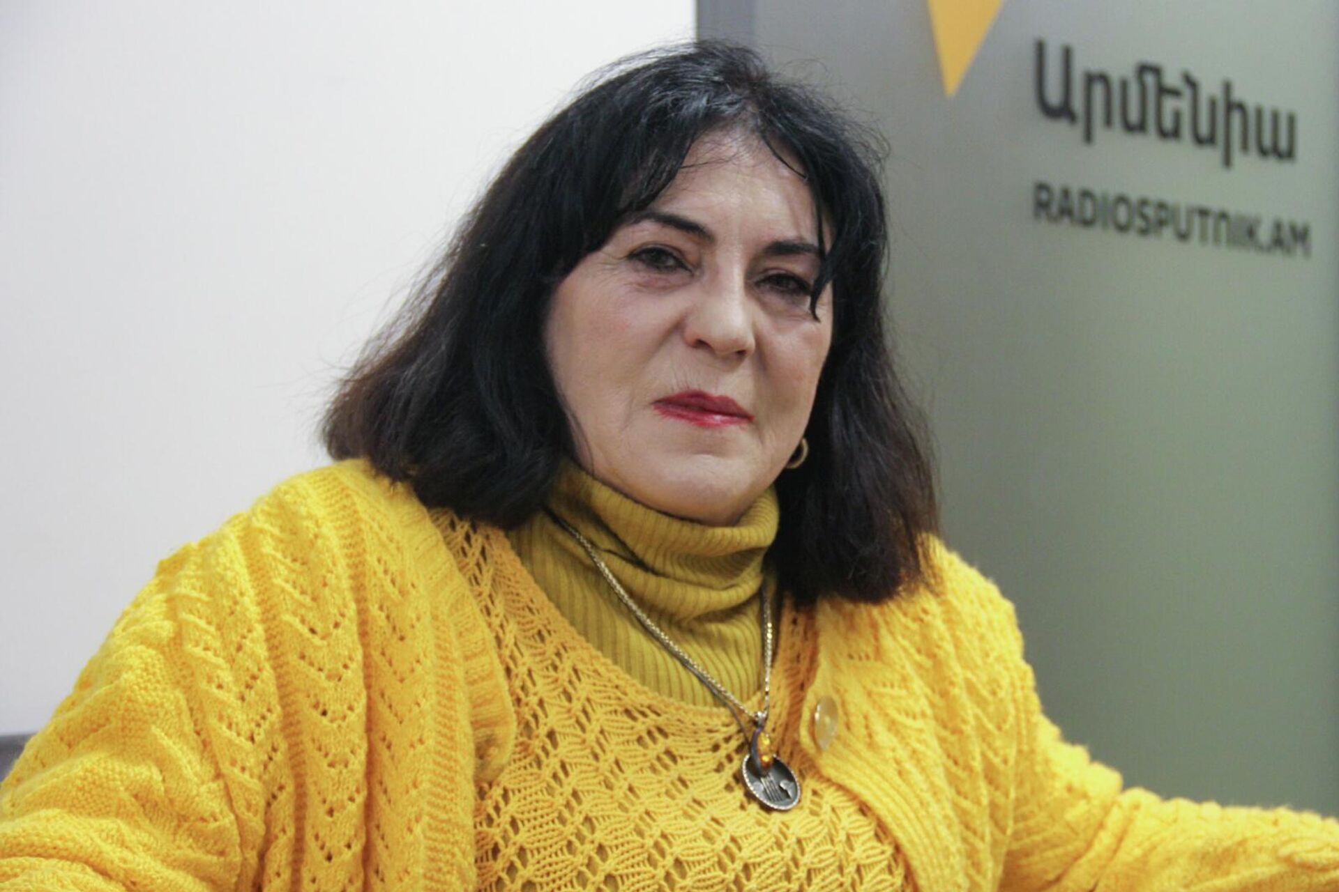 Этнограф Светлана Погосян Этнограф Светлана Погосян - Sputnik Արմենիա, 1920, 13.02.2026