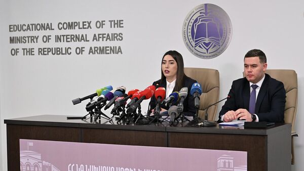 Արփինե Սարգսյան - Sputnik Արմենիա