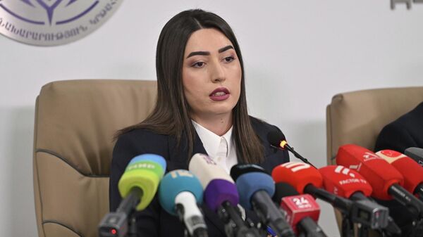 Կենսաչափական համակարգը ՀՀ–ում կներդրվի աշնանը. Արփինե Սարգսյան - Sputnik Արմենիա