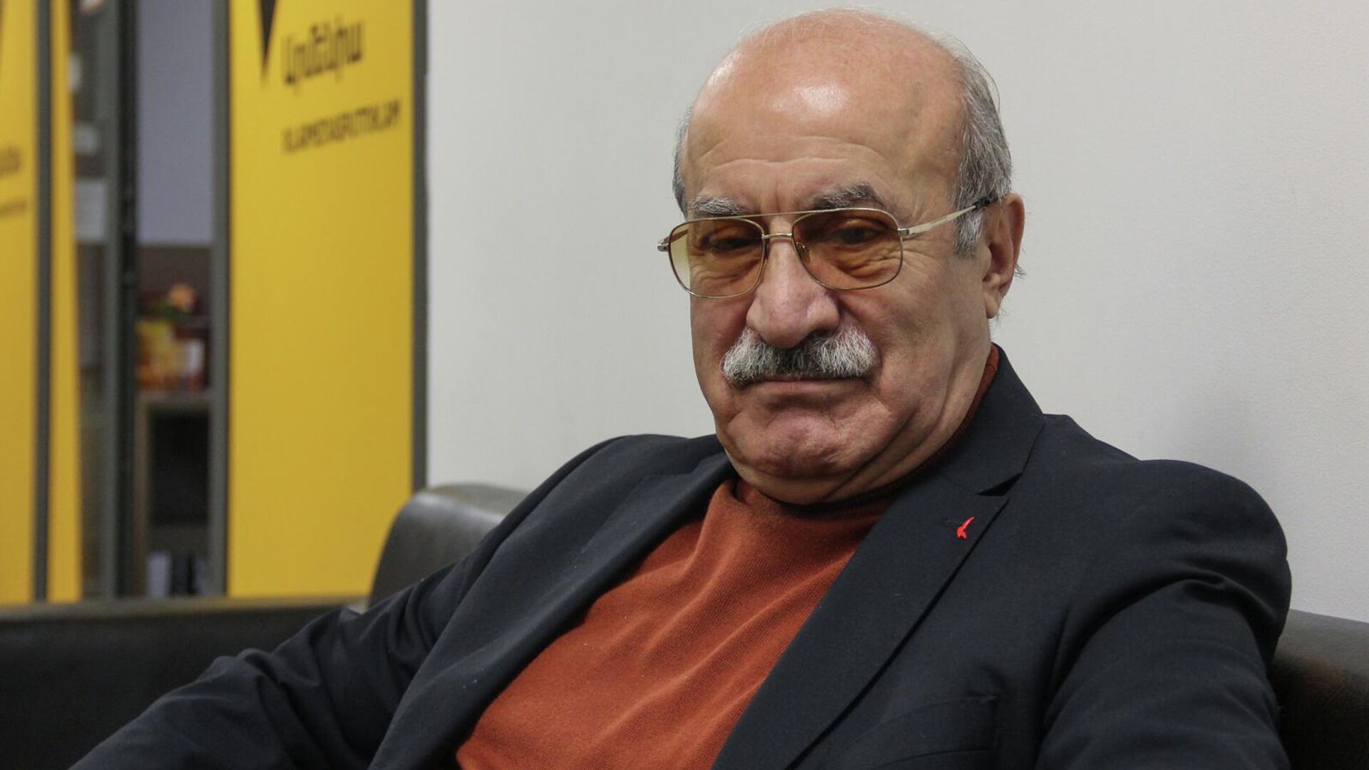 Խոսրով Հարությունյանը Խոսրով Հարությունյանը - Sputnik Արմենիա, 1920, 19.03.2026