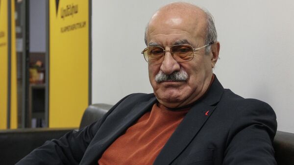 Խոսրով Հարությունյանը - Sputnik Արմենիա