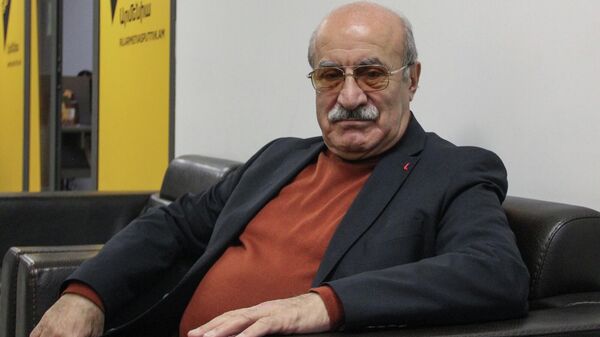 Խոսրով Հարությունյան - Sputnik Արմենիա