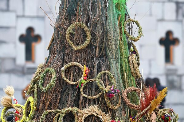 Его корни уходят в дохристианские времена. - Sputnik Армения