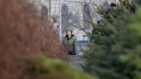 Երևան - Sputnik Արմենիա