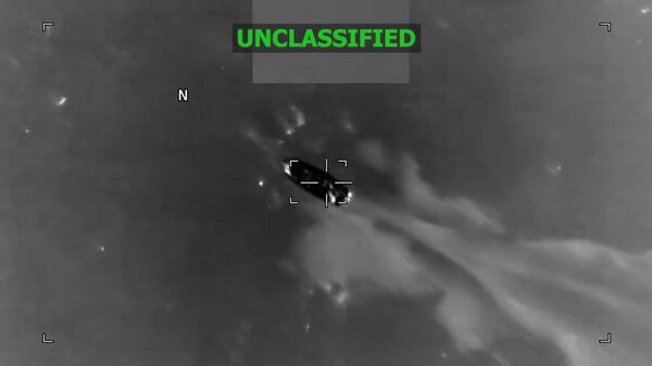 ԱՄՆ–ն Կարիբյան ծովում հարվածել է նավի - Sputnik Արմենիա