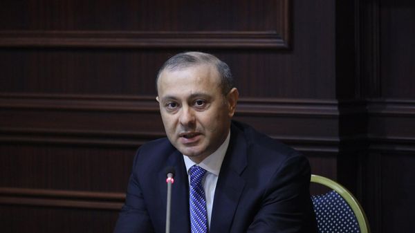 Արմեն Գրիգորյան - Sputnik Արմենիա