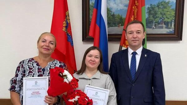 Воспитательницы Лия Галеева и Людмила Платонова из Оренбуржья получили премию имени Тиграна Кеосаяна за спасение детей - Sputnik Արմենիա