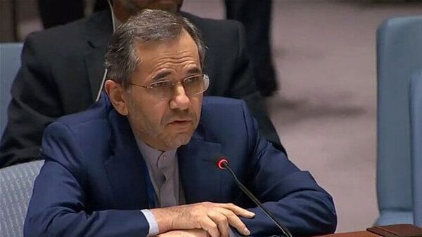 Մաջիդ Թախտ-Ռավանչի - Sputnik Արմենիա