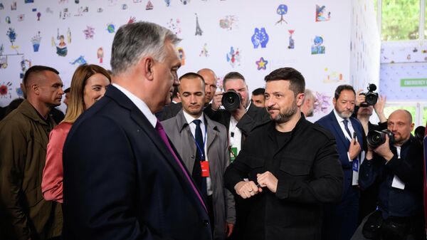 Վիկտոր Օրբան, Վլադիմիր Զելենսկի
 - Sputnik Արմենիա