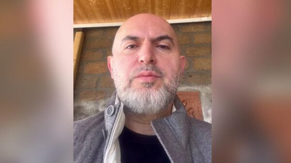 Ալիևը «վառեց» Փաշինյանին` բացահայտնելով նրա ստերը. Արմեն Աշոտյան - Sputnik Արմենիա