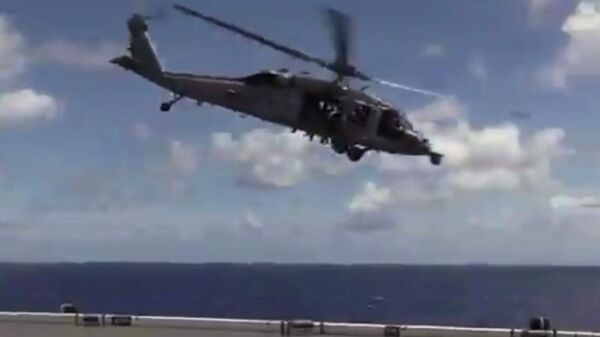  США перехватили в Индийском океане танкер Veronica III, следовавший из Карибского бассейна - Sputnik Армения