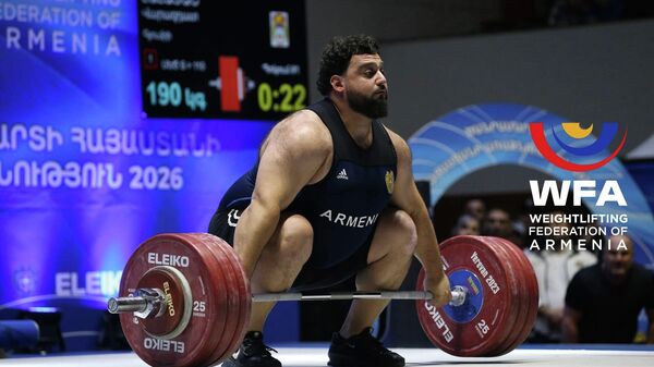 Վարազդատ Լալայան - Sputnik Արմենիա