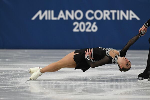 Բարդ տարրի կատարման ժամանակ Բարդ տարրի կատարման ժամանակ - Sputnik Արմենիա