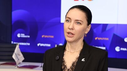 Алена Аршинина — о III Международном фестивале кино стран Евразии "Евразия-Кинофест"