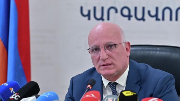 Մեսրոպ Մեսրոպյան - Sputnik Արմենիա