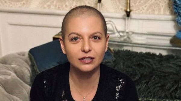 Маргарита Симоньян - Sputnik Արմենիա