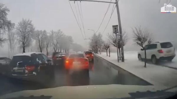 Պարեկները հայտնաբերել են հանդիպակաց երթևեկող վարորդներին․ կազմվել են արձանագրություններ - Sputnik Արմենիա