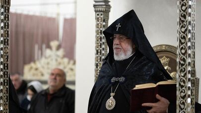 Католикос Гарегин II 